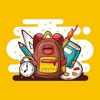 نوشت افزار پاپیروس